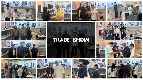Berita perusahaan terbaru tentang Oktober 2024 HongKong Global Source Trade Fair