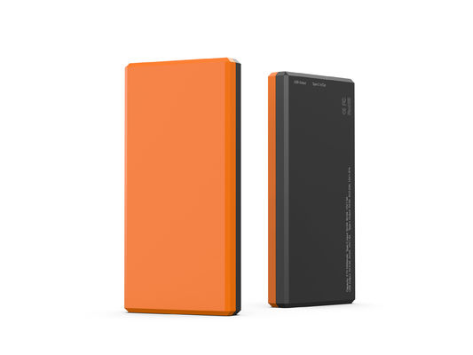 10000mah Fast Charging Powerbank ODM OEM Power Bank desain warna kontras