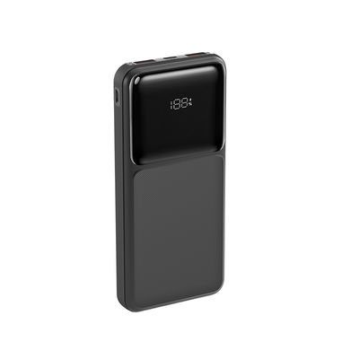 Harga yang bagus 10000mAh Portable Mobile Battery Charger 22,5W QC PD Pengisian Daya Bank on line