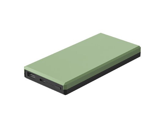 Harga yang bagus Keamanan PD Power Bank Ringan 10000mAh Fast Charging Power Bank Pengisian on line