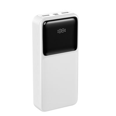 Harga yang bagus Petir Dibangun Di Kabel Power Bank Portable Power Bank Dengan Dibangun Di Kabel CE on line
