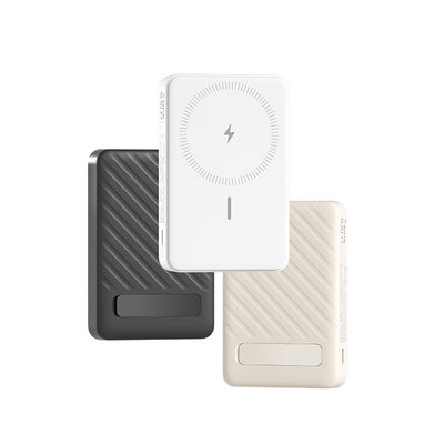 Harga yang bagus Tipe-C Magnetic Power Bank Portable 10000mAh Magsafe Power Bank on line