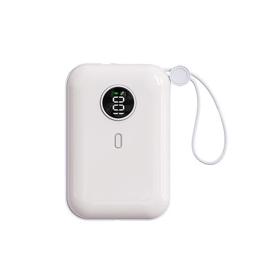Harga yang bagus PD22.5W Universal Power Bank Fast Charging Dengan Kabel Tipe C PD20W on line