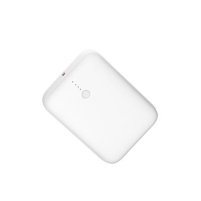 Harga yang bagus 180g ABS Small Compact Power Bank 10000mah Dengan PD20W Output on line