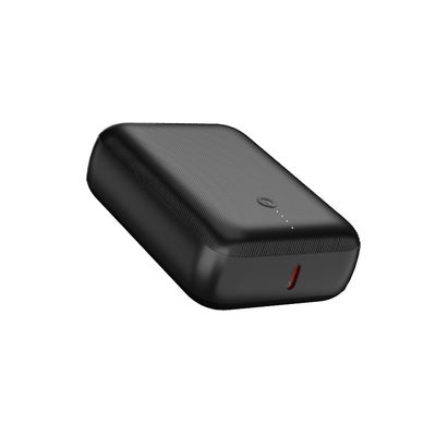Harga yang bagus 10000mAh Portable Power Bank Fast Charge PD22.5W Input Output Dengan Baterai 21700 on line