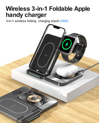 Harga yang bagus Custom 3 In 1 Portable Power Bank Fast Charger Kit Dengan Kabel Pengisian 1m on line