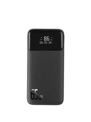 Harga yang bagus Tipe C Output Power Bank 100 Watt PD Power Bank Kompatibilitas Universal on line