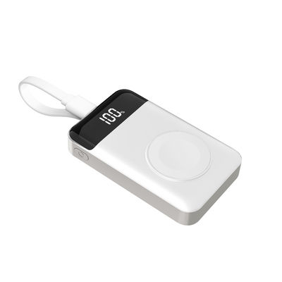 Harga yang bagus Easy Carry Compact Size Power Bank 3000mAh Kompatibilitas Universal on line