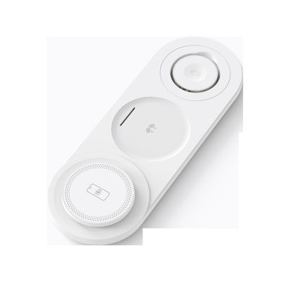 Amjor Oem Pengisi Daya Kecil Ultra Slim Oem Bank Daya Mini Kustom Ultra Tipis Rohs Powerbank 20000Mah