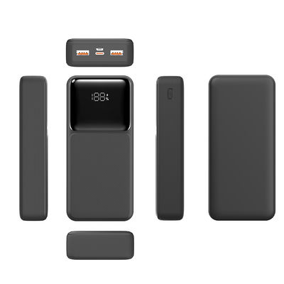 Harga yang bagus 20W Mini ukuran Quick Charger Power Bank 20000mAh Portable Travel Power Bank on line