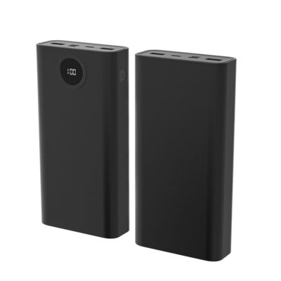 Harga yang bagus Ultra Aman Power Bank Kapasitas Besar 250g Kapasitas Besar Power Bank Hitam on line