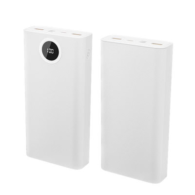 Harga yang bagus ABS Power Bank Kapasitas Besar Kompatibilitas Universal Dengan Indikator LED on line