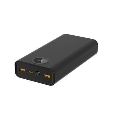 Harga yang bagus 30000mAh Power Bank dengan PD22.5W Output Led Indicator dan Overcharge Protection on line