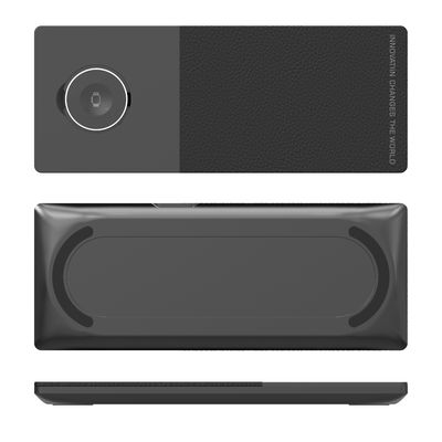 Harga yang bagus Office 3 In 1 Fast Wireless Charger 150g Dengan Kemampuan Pengisian Kabel Tipe C on line