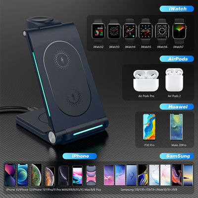 Harga yang bagus ABS PC Mini Bank Daya Daya Magnetik Tipe C Antarmuka iPhone Apple Watch AirPods Kompatibel on line