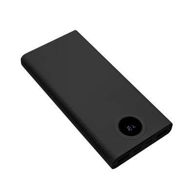 Harga yang bagus Pengecas baterai portabel ringan, kapasitas besar powerbank 10000mAh on line