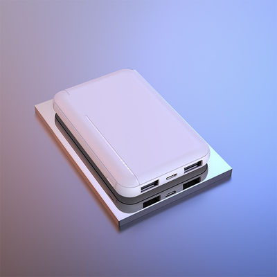 Custom PD 10000mAh Polymer Power Bank dengan Type C Output dan Fireproof