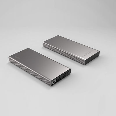 Harga yang bagus PD Power Bank Out Door Phone Charger Metal Housing Kompatibilitas universal on line