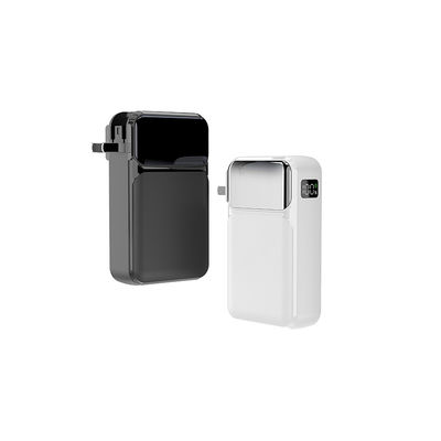 Harga yang bagus 10000mAh LED Indikator Power Bank dengan PD18W Output Voltage dan Overcharge Protection on line