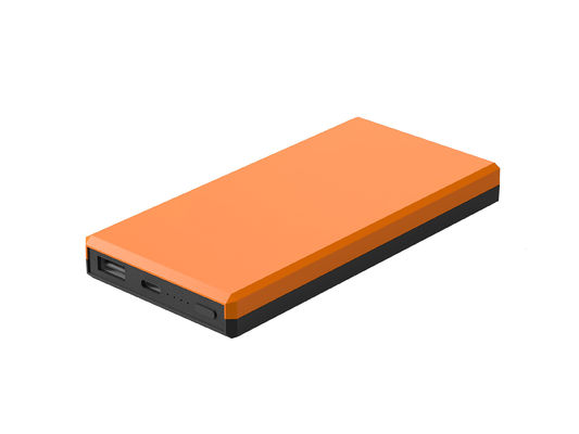 Harga yang bagus Fast Charging PD Power Bank 10000mah Putih Biru Hijau Jingga on line