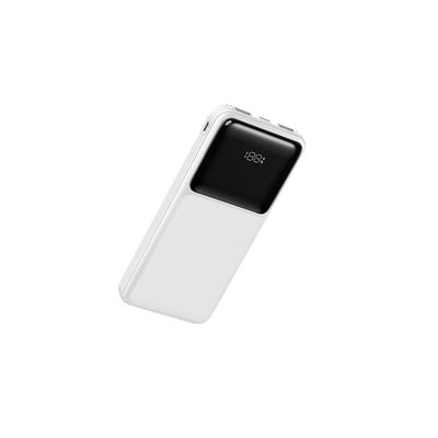 Harga yang bagus 5V/2A PD Power Bank Perlindungan overcharge 10000mAh Keamanan Universal on line
