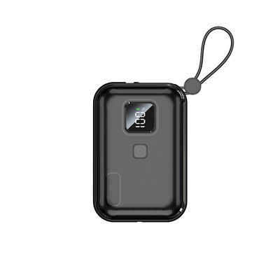 Harga yang bagus Portable New Tendy power bank PD22.5W Output 10000mAh Kapasitas 21700 Jenis baterai on line