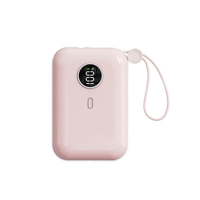 Harga yang bagus Kompatibilitas Universal Mini Power Bank Dengan Kabel Petir on line