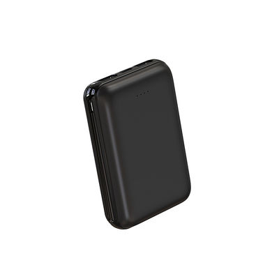 Harga yang bagus Type C Input Power Bank 10000mah Mini PD 22,5W Output RoHs Disetujui on line