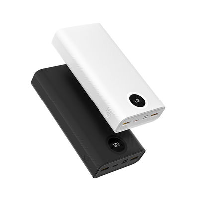 Harga yang bagus Lithium Polymer Power Bank Kapasitas Besar PD20W Input PD22.5W Output on line