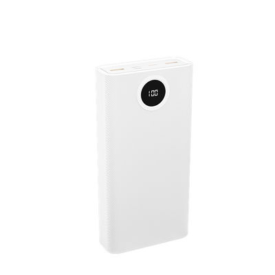 Harga yang bagus 10000mAh Power Bank Kapasitas Besar Fast Charging PD22.5W Output on line