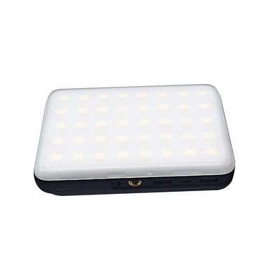 Harga yang bagus PD22.5W Lithium Polymer Power Bank dengan Indikator LED Hitam / Putih Kit Lengkap Termasuk on line