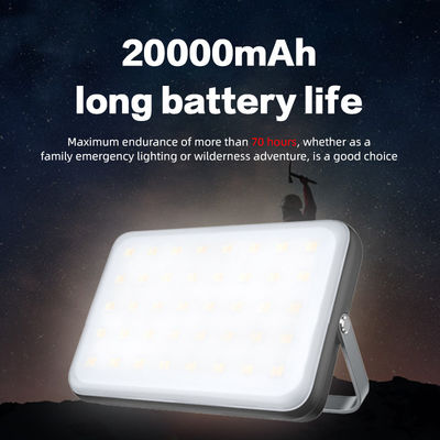 Harga yang bagus 30000mAh Power Bank Kapasitas Besar Perlindungan Overcharge Dengan Lithium Polymer Battery Type on line