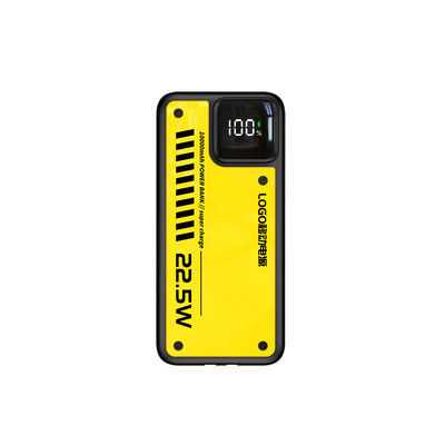 Harga yang bagus Berat ringan ABS PC Power Bank Portable Fast Charging dengan output 5V / 3A on line
