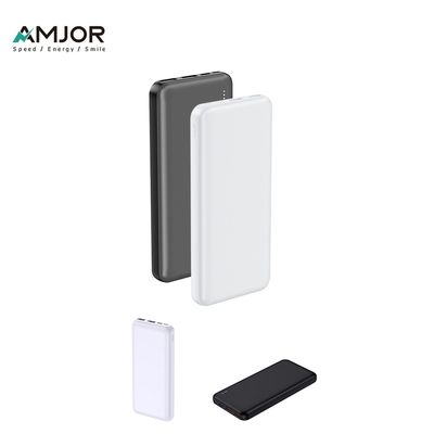 Harga yang bagus Pengisi daya portabel, 1 USB-C Power Bank 10000mAh 1 USB-C Port dan 2 USB-A Port on line